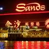 Las Vegas Sands casino sits behind the Fishermans Wharf in Macau in this Feb. 7, 2006, photo. 