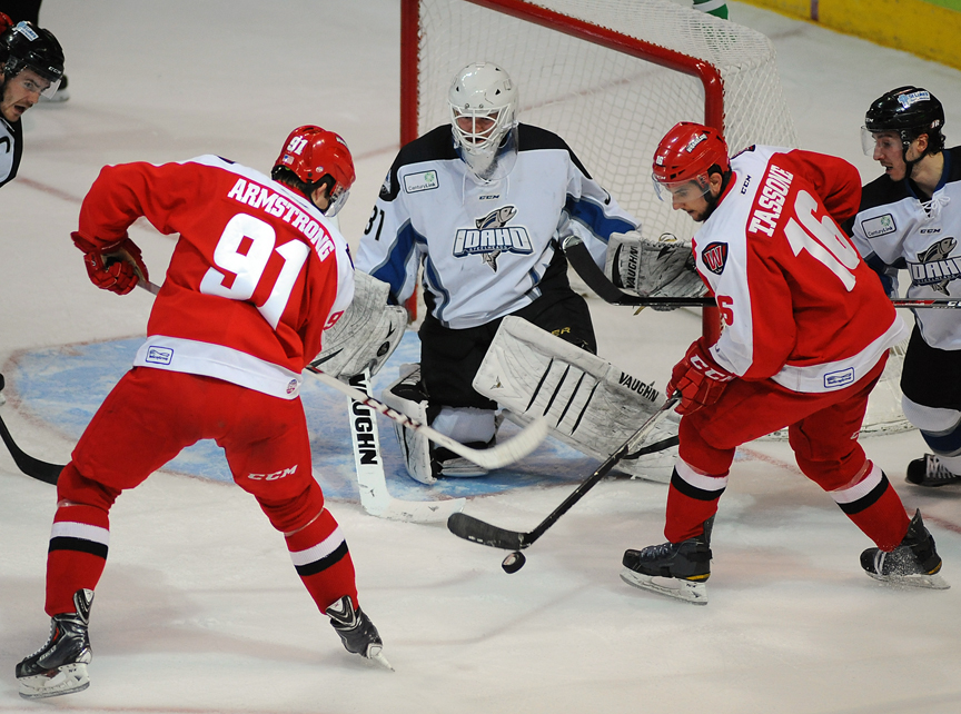 Color blog Rebels take the hatchet to the Lumberjacks Las Vegas Weekly