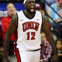 More UNLV vs. Cal 2