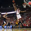 More UNLV vs. Cal 2