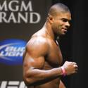 Weigh-in for UFC 114