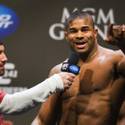 Weigh-in for UFC 114