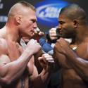Weigh-in for UFC 114