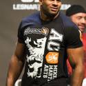 Weigh-in for UFC 114