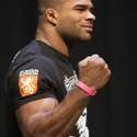 Weigh-in for UFC 114