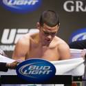 Weigh-in for UFC 114