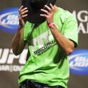 Weigh-in for UFC 114