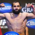 Weigh-in for UFC 114