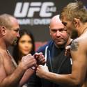 Weigh-in for UFC 114