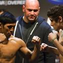 Weigh-in for UFC 114