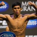 Weigh-in for UFC 114