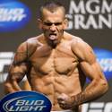 Weigh-in for UFC 114
