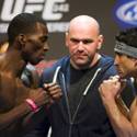 Weigh-in for UFC 114