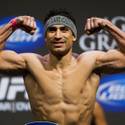 Weigh-in for UFC 114