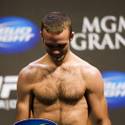 Weigh-in for UFC 114