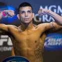 Weigh-in for UFC 114