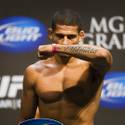 Weigh-in for UFC 114