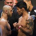Weigh-in for UFC 114