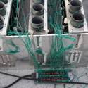 FireworkSet-up for New Year's Eve