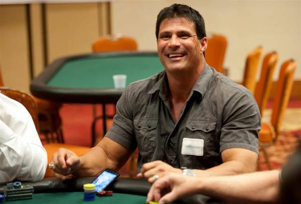 Jose Canseco To Sell Gun That Shot Off Finger & The Finger