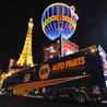 2010 NASCAR: Haulers Parade on the Strip