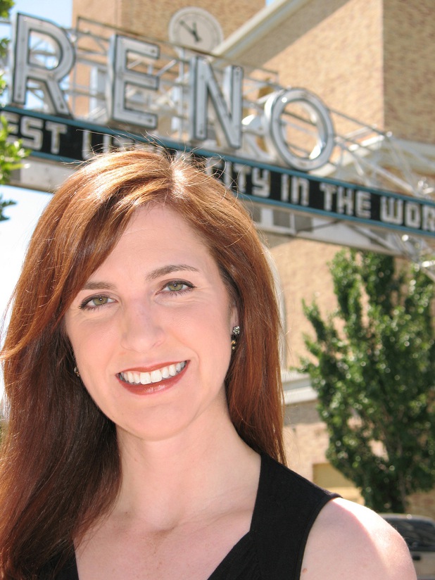 Alicia Barber is the UNR Oral History Program director and the assistant professor in the University of Nevada, Reno Department of History.