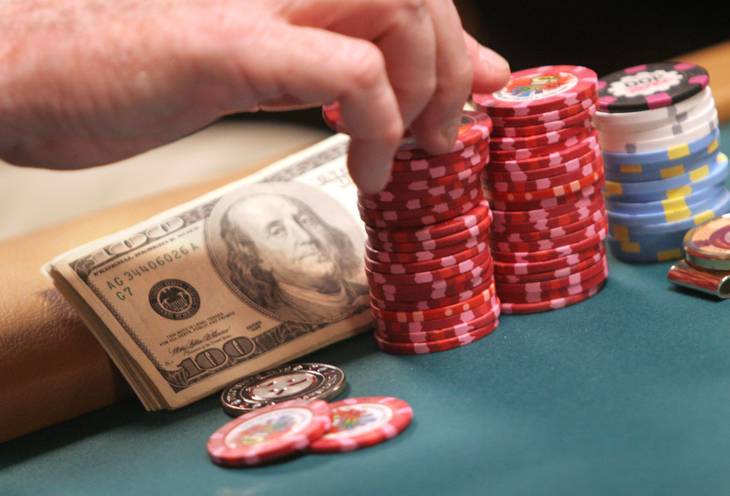 The science behind gambling superstitions: It&#39;s all about the illusion of  control - VEGAS INC