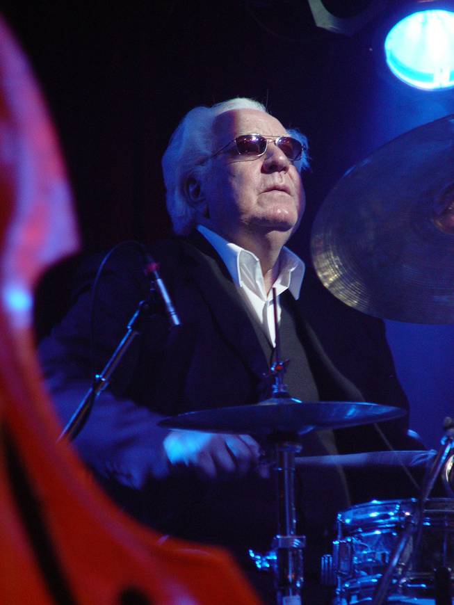 Drummer W.S. “Fluke” Holland will perform Saturday at Santa Fe Station in a tribute to Johnny Cash.
