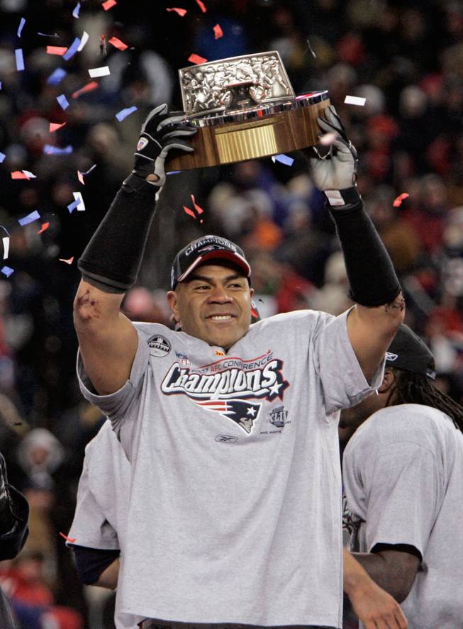 Photograph : Junior Seau 1969-2012 