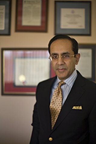 Dr. Ikram Khan