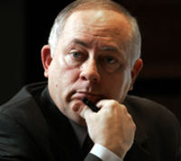 Richard Carpenter, former president of the College of Southern Nevada