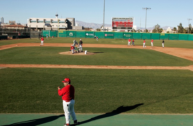Gouldsmith, leading practice Tuesday, says he tries to educate his team about the risks associated with performance-enhancing drugs and stresses that there are no shortcuts to success.