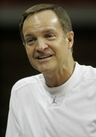UNLV’s Kruger is vying for his 400th career win.