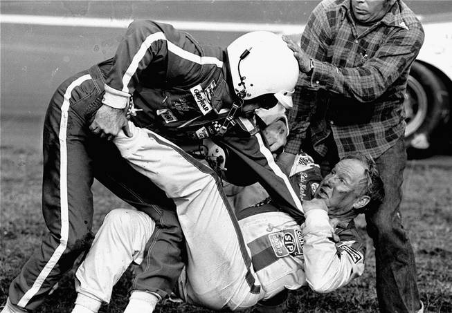 Daytona 500: Bobby Allison and Cale Yarborough