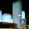 A model of the CityCenter Las Vegas project on display at their sales office off Las Vegas Boulevard South in Las Vegas. 