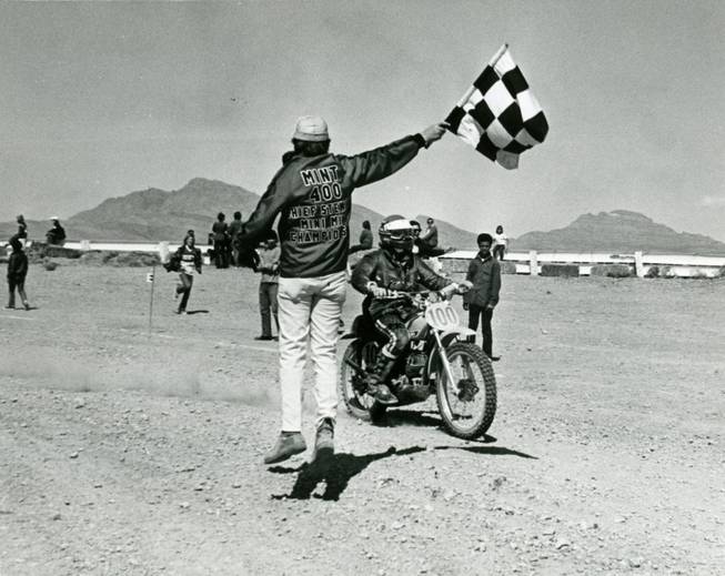Las Vegas Memories Looking Back At The First Mint 400 Off Road Race Las Vegas Sun Newspaper