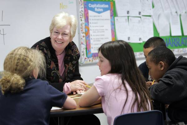To keep teachers in classrooms Las Vegas Sun Newspaper