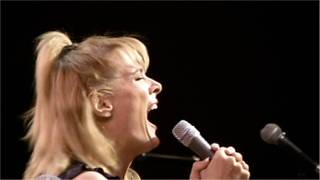 “Mamma Mia!” actress Vicki Van Tassel sings a Keith Thompson composed “tabloid” tune about a love affair with Bigfoot titled “Bigfoot Left a Footprint on my Heart.”