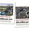 Your own Strip kingdom awaits: If you can afford it