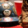 Harold "Rusty" Billingsley's hard hat and work boots are reminders of the job that led to the ironworker's death Oct. 5 while working on CityCenter.
