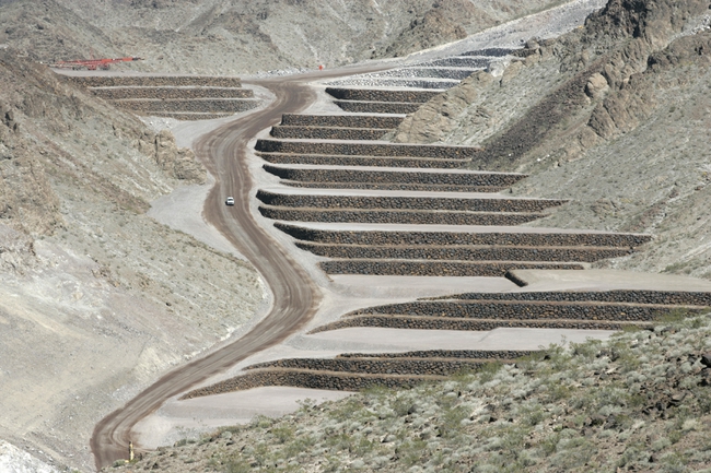 The 300 lots in Ascaya, on a Henderson mountainside, will average eight-tenths of an acre and are expected to be priced in seven figures -- house not included. 