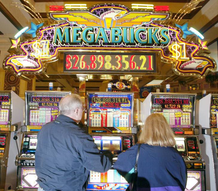 Megabucks Slots Vegas
