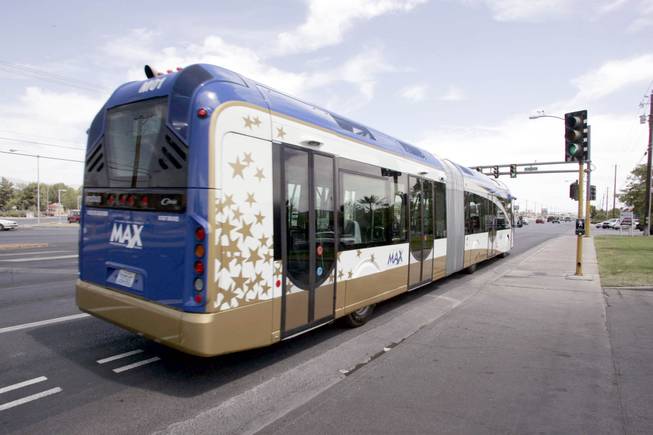 MAX bus