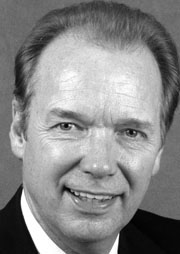 Laurence Spraggs is president of Broome Community College in Binghamton, N.Y., since July 2004.