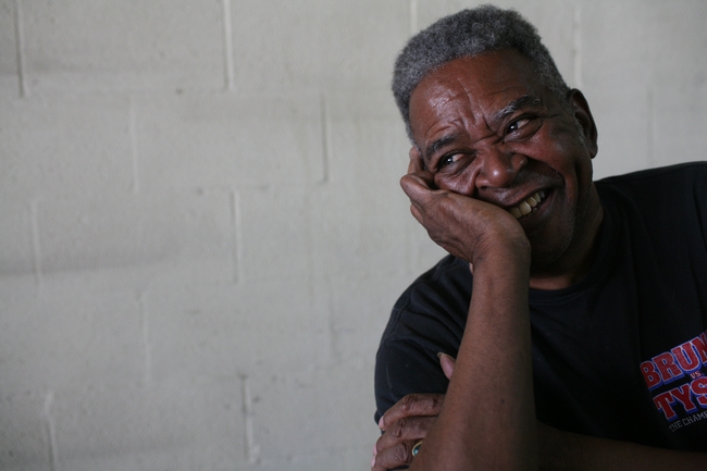 Native Son owner Samuel Smith served West Las Vegas' black community with his bookstore -- and his knowledge -- for 17 years. The D Street shop closed Thursday, but state Sen. Steven Horsford has offered space for it nearby.

