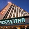 A view of the Tropicana on the Las Vegas Strip, May 5, 2008. 
