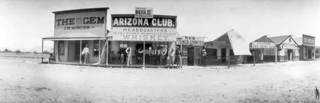 arizona club in swinger