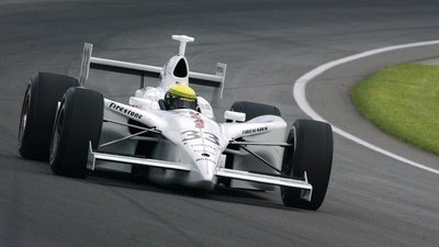 Seven-time driver at Indy will see it on TV this year