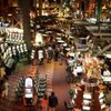Herbst Gaming, which owns Buffalo Bill's casino in Primm, has suffered from the slumping economy.

