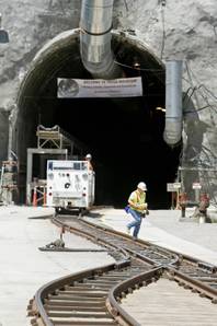 The Energy Department has spent $10 billion over the past 20 years developing Yucca Mountain. Now, the agency is poised to file its 10,000-page license application. A review lasting as long as four years would then be conducted by the Nuclear Regulatory Commission.